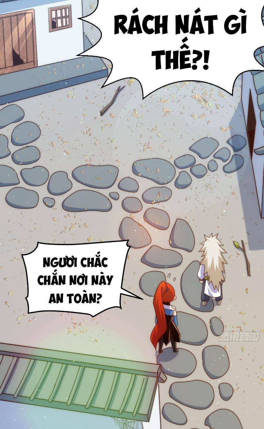 Người Trên Vạn Người Chapter 174 - Trang 2