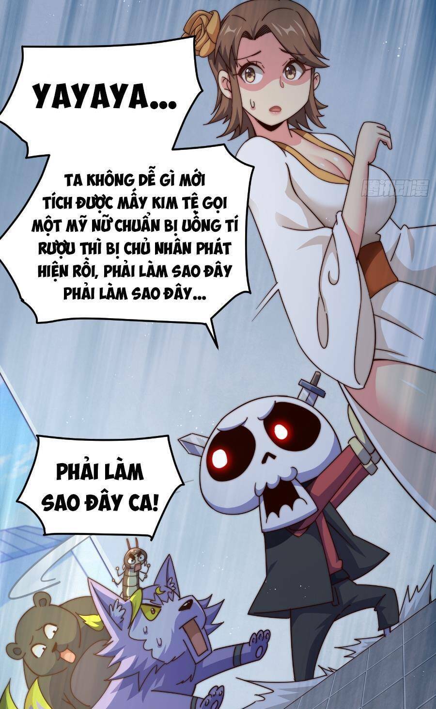 Người Trên Vạn Người Chapter 174 - Trang 2