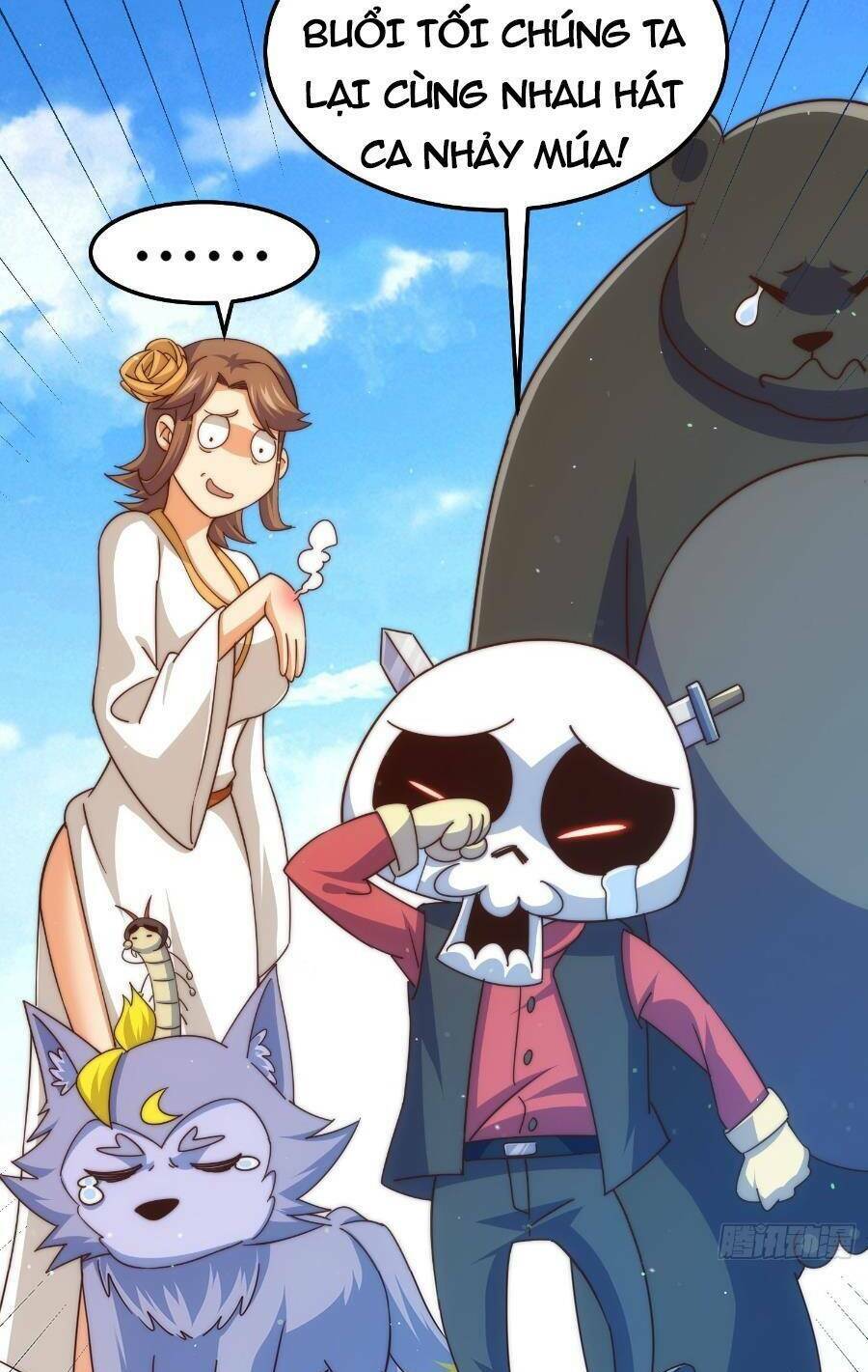 Người Trên Vạn Người Chapter 174 - Trang 2