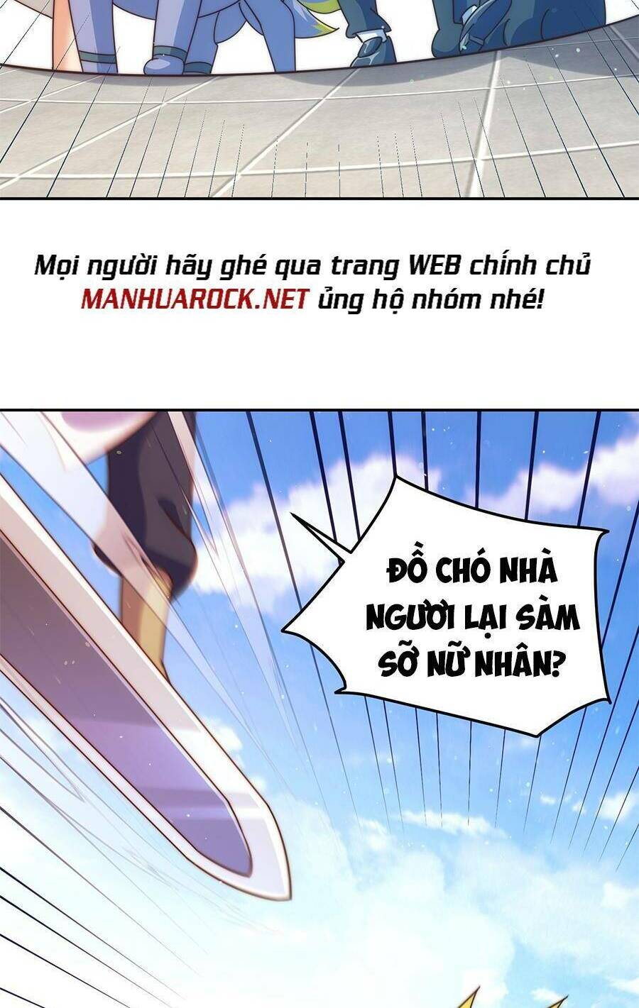 Người Trên Vạn Người Chapter 174 - Trang 2