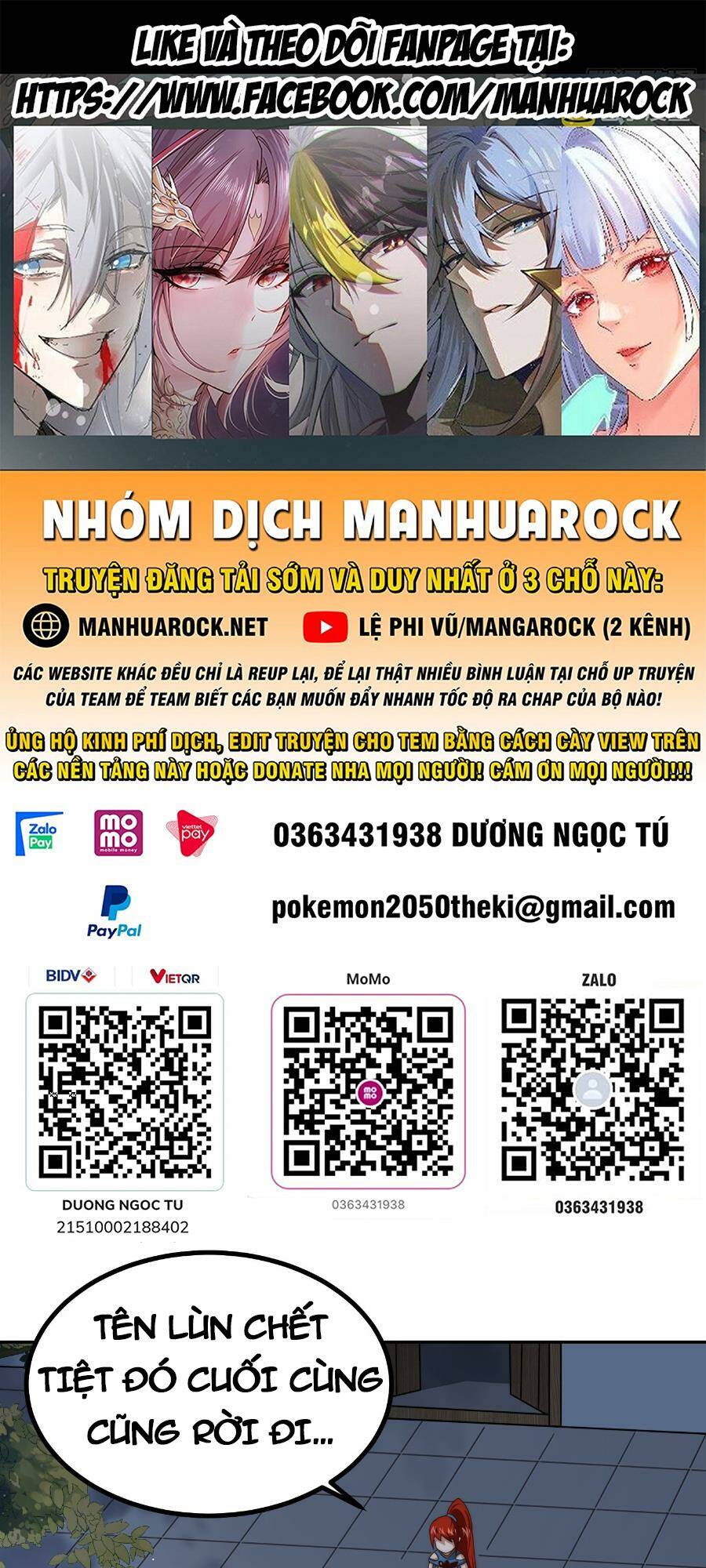 Người Trên Vạn Người Chapter 175 - Trang 2