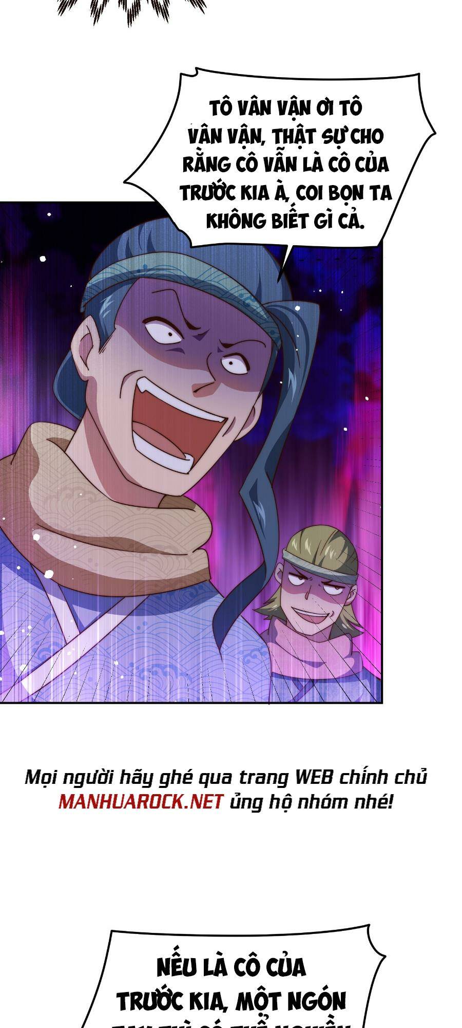Người Trên Vạn Người Chapter 175 - Trang 2