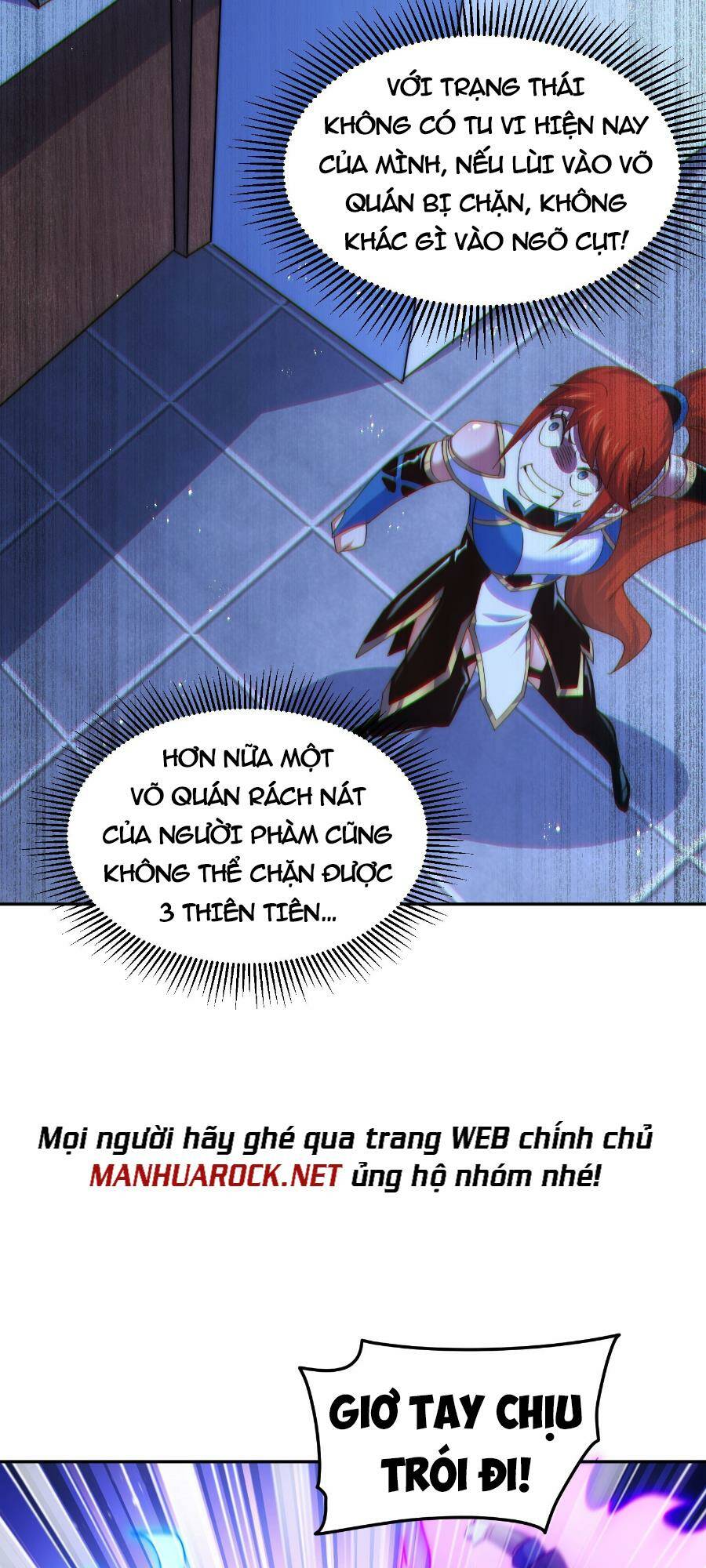 Người Trên Vạn Người Chapter 175 - Trang 2