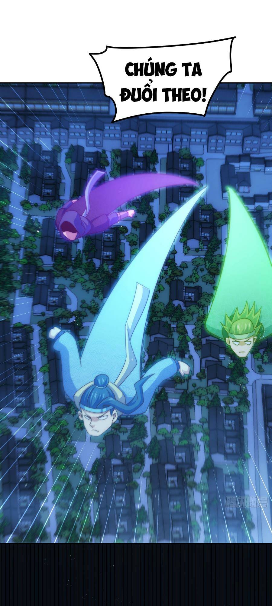 Người Trên Vạn Người Chapter 175 - Trang 2