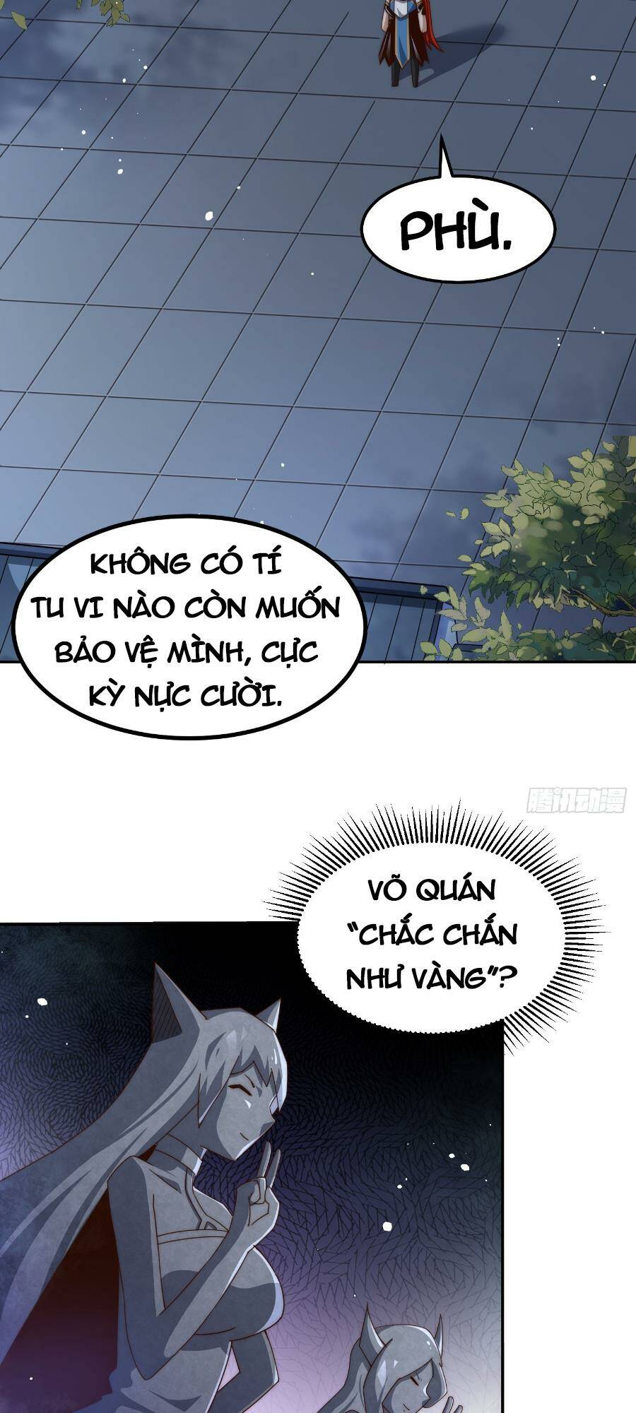 Người Trên Vạn Người Chapter 175 - Trang 2