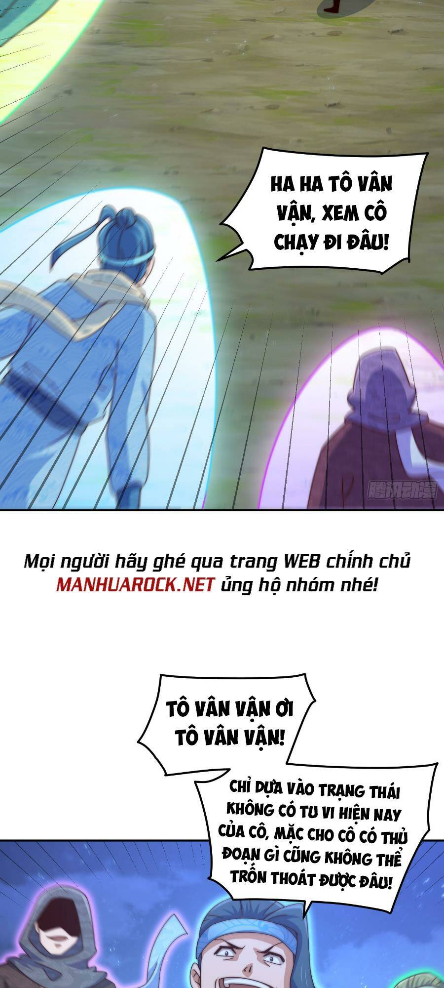 Người Trên Vạn Người Chapter 175 - Trang 2