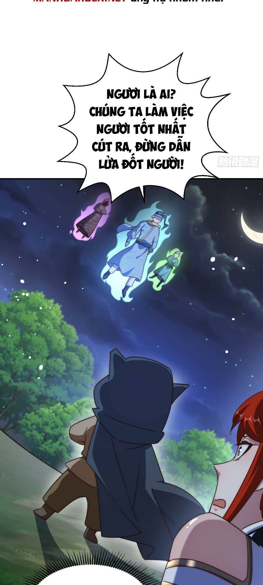 Người Trên Vạn Người Chapter 175 - Trang 2