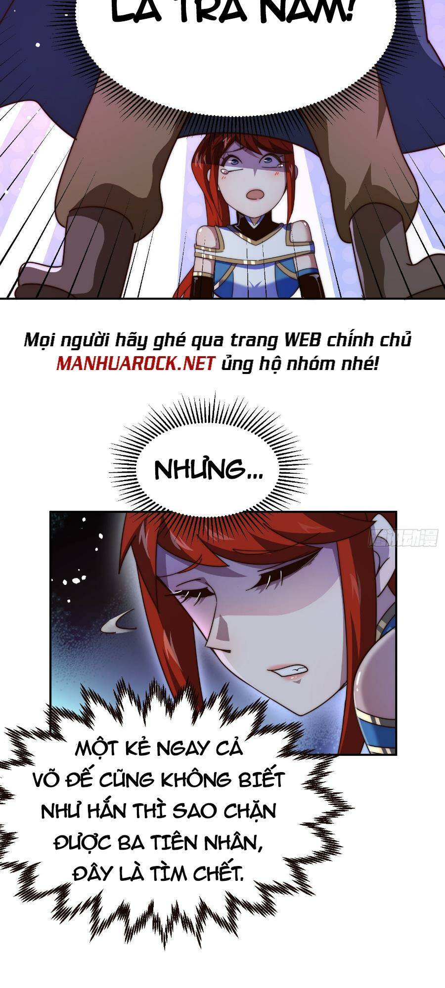 Người Trên Vạn Người Chapter 175 - Trang 2