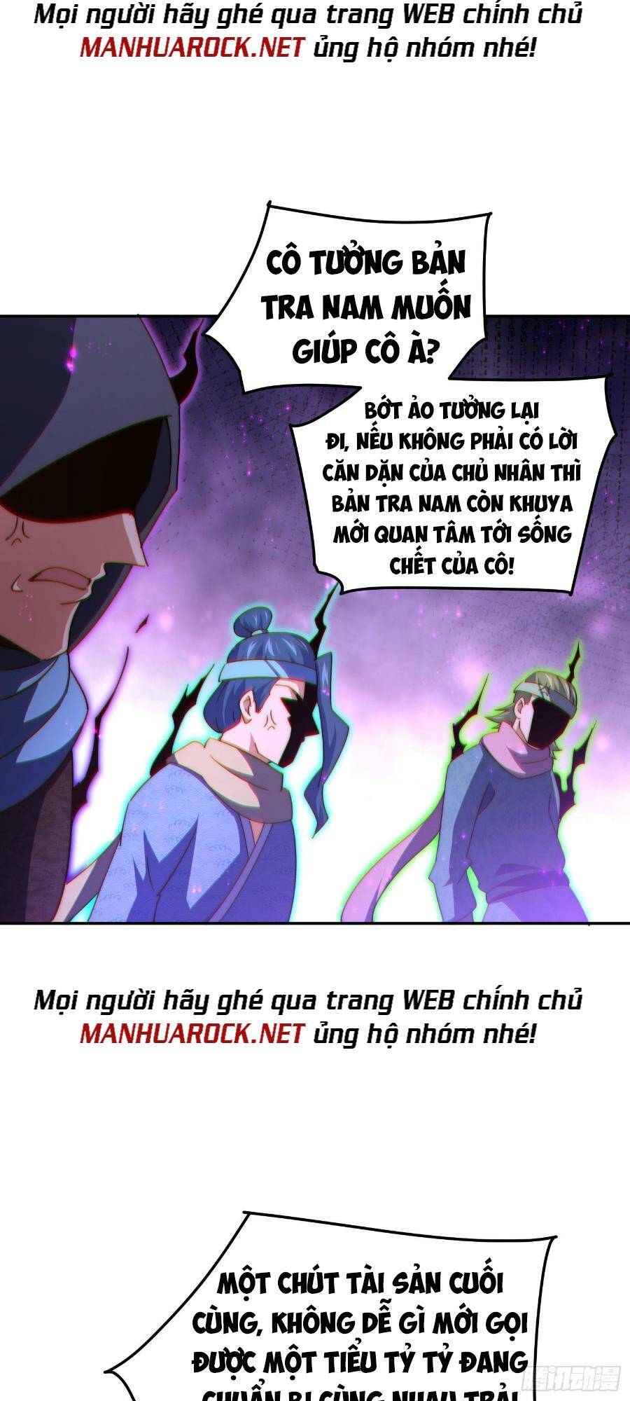 Người Trên Vạn Người Chapter 175 - Trang 2