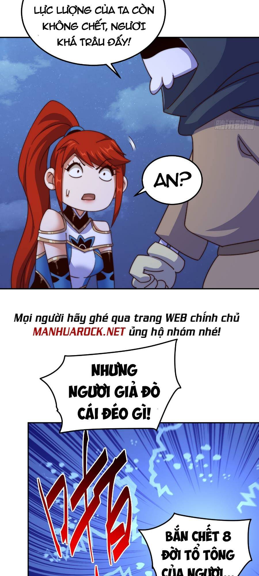 Người Trên Vạn Người Chapter 175 - Trang 2