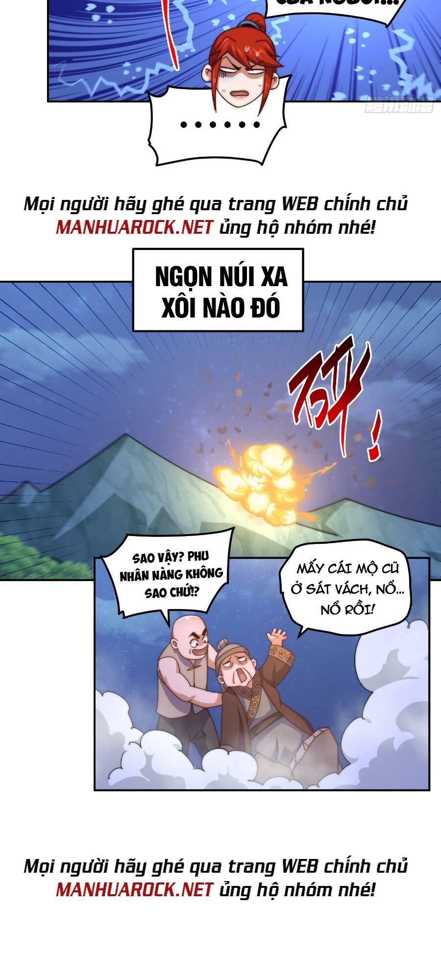 Người Trên Vạn Người Chapter 175 - Trang 2