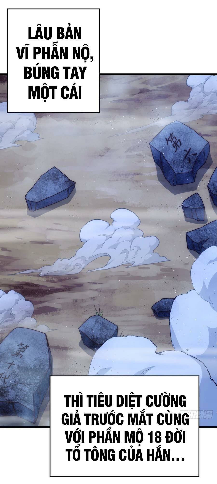 Người Trên Vạn Người Chapter 175 - Trang 2