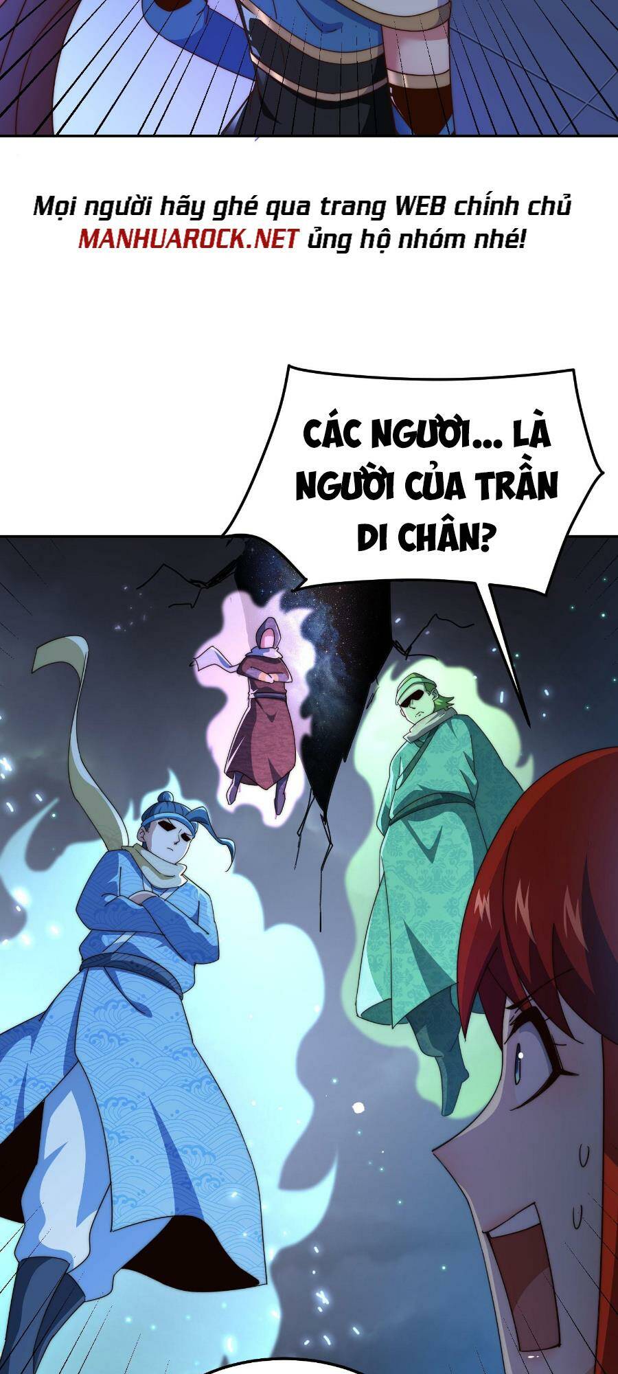 Người Trên Vạn Người Chapter 175 - Trang 2