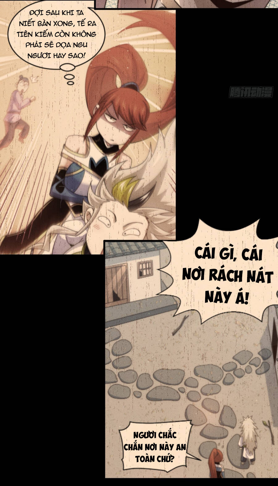 Người Trên Vạn Người Chapter 176 - Trang 2