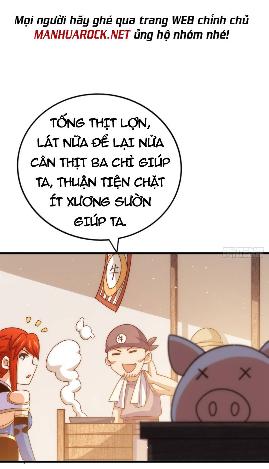 Người Trên Vạn Người Chapter 176 - Trang 2