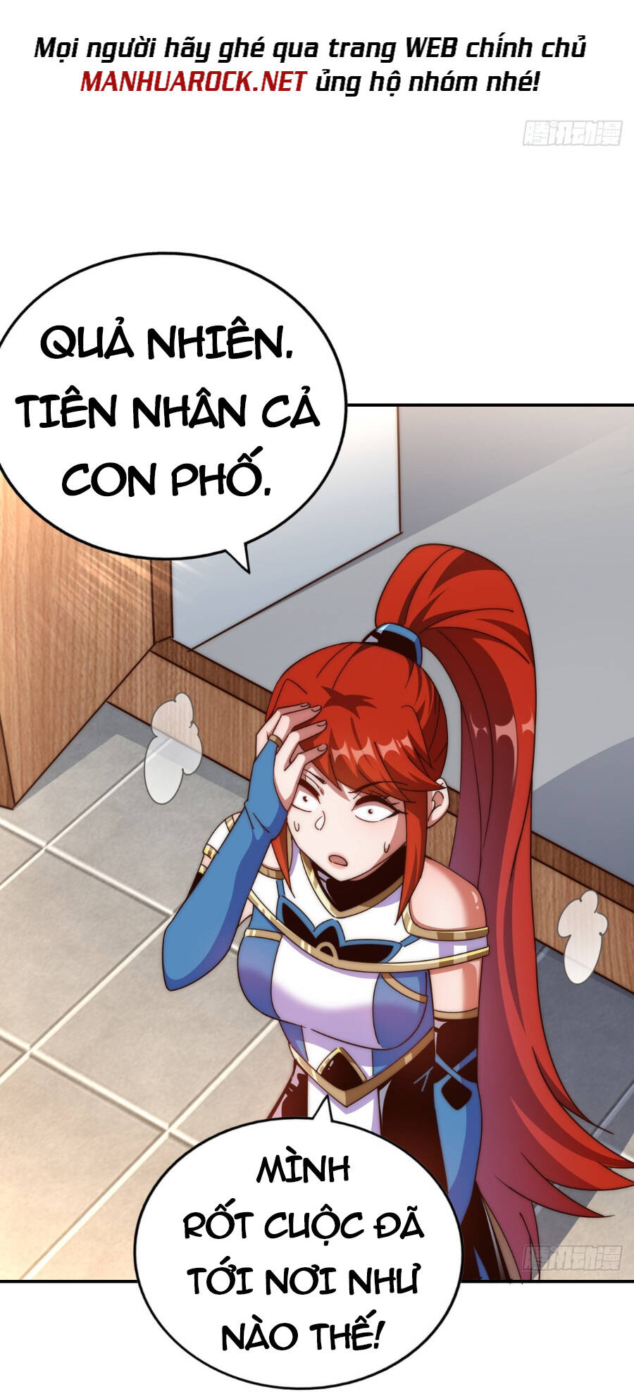 Người Trên Vạn Người Chapter 176 - Trang 2