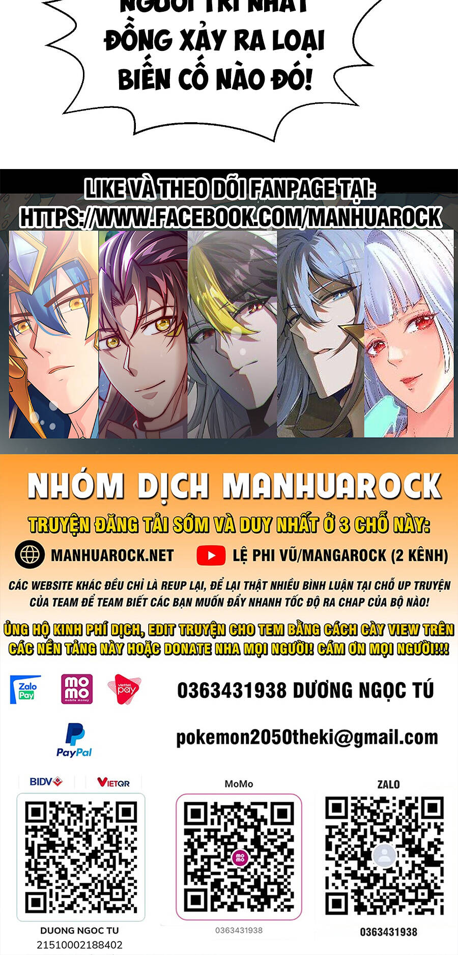 Người Trên Vạn Người Chapter 176 - Trang 2