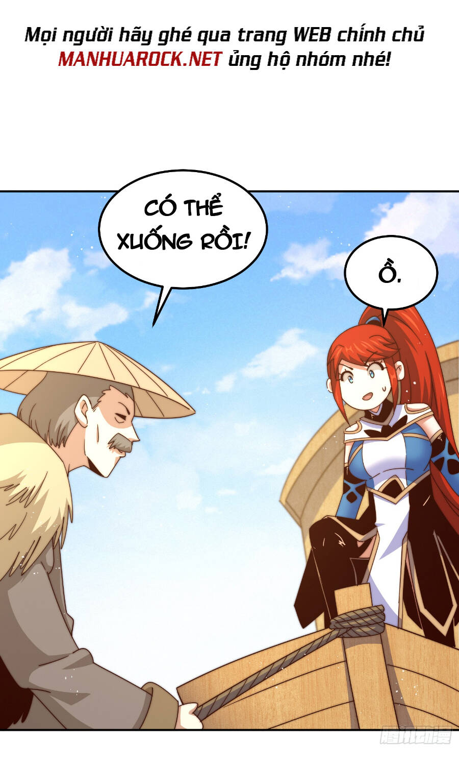 Người Trên Vạn Người Chapter 177 - Trang 2