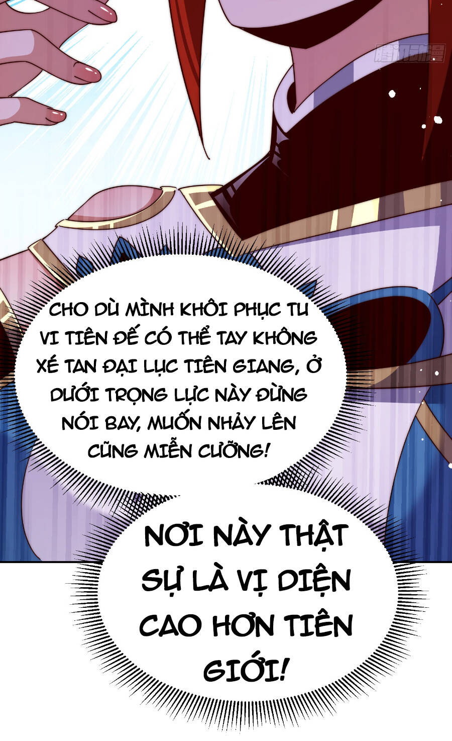 Người Trên Vạn Người Chapter 177 - Trang 2