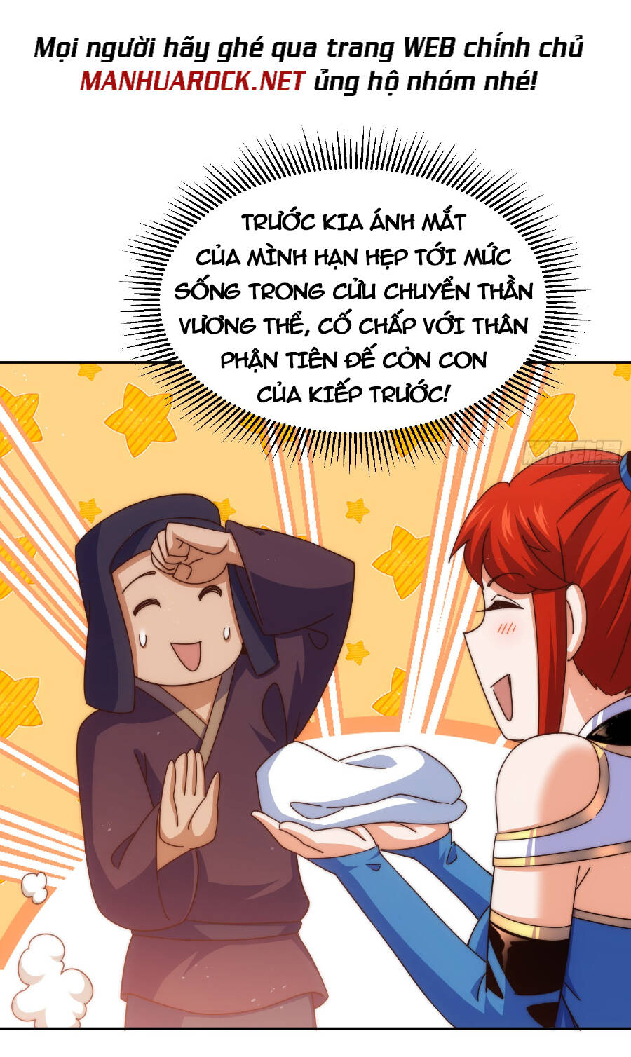 Người Trên Vạn Người Chapter 177 - Trang 2