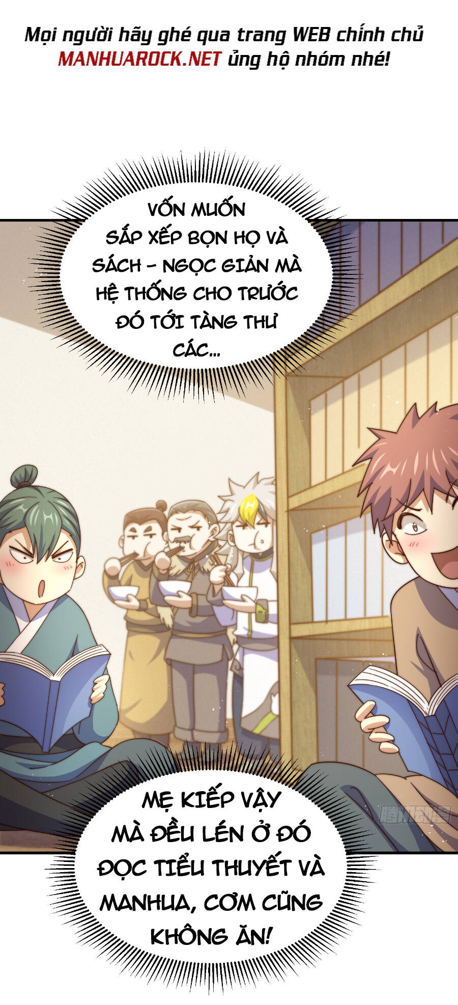 Người Trên Vạn Người Chapter 177 - Trang 2