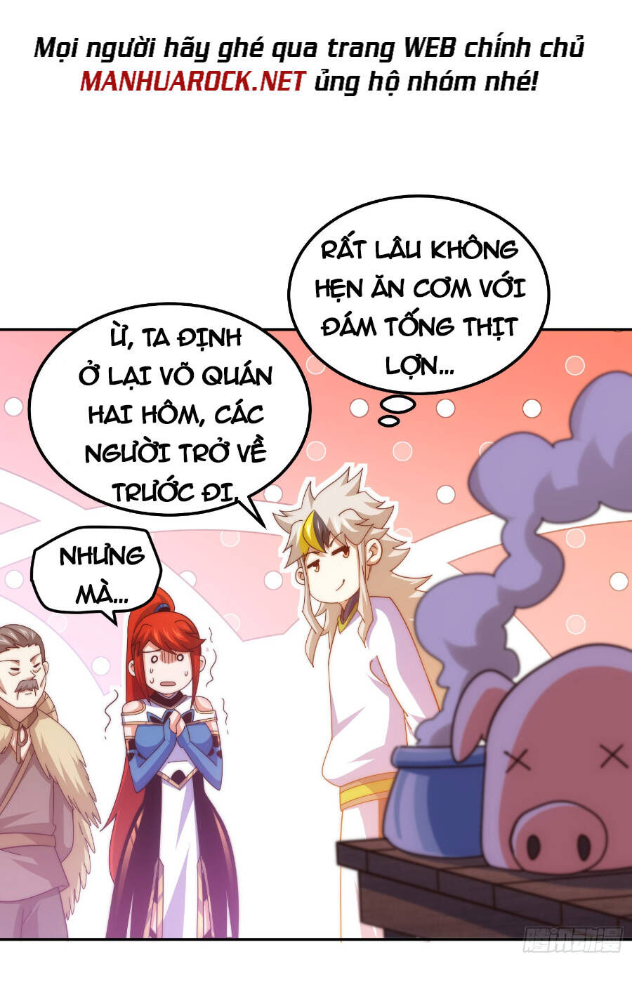 Người Trên Vạn Người Chapter 177 - Trang 2