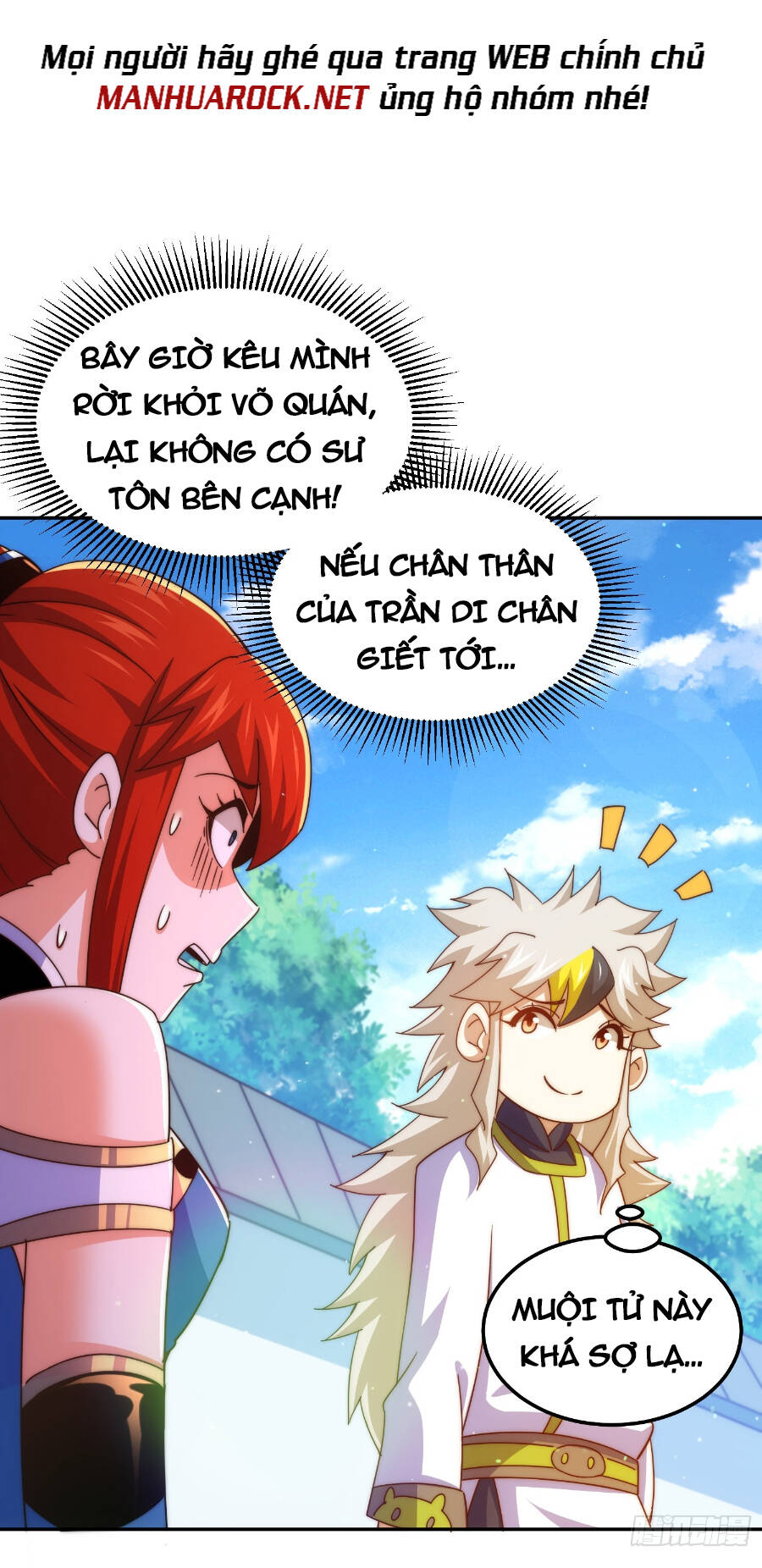 Người Trên Vạn Người Chapter 177 - Trang 2