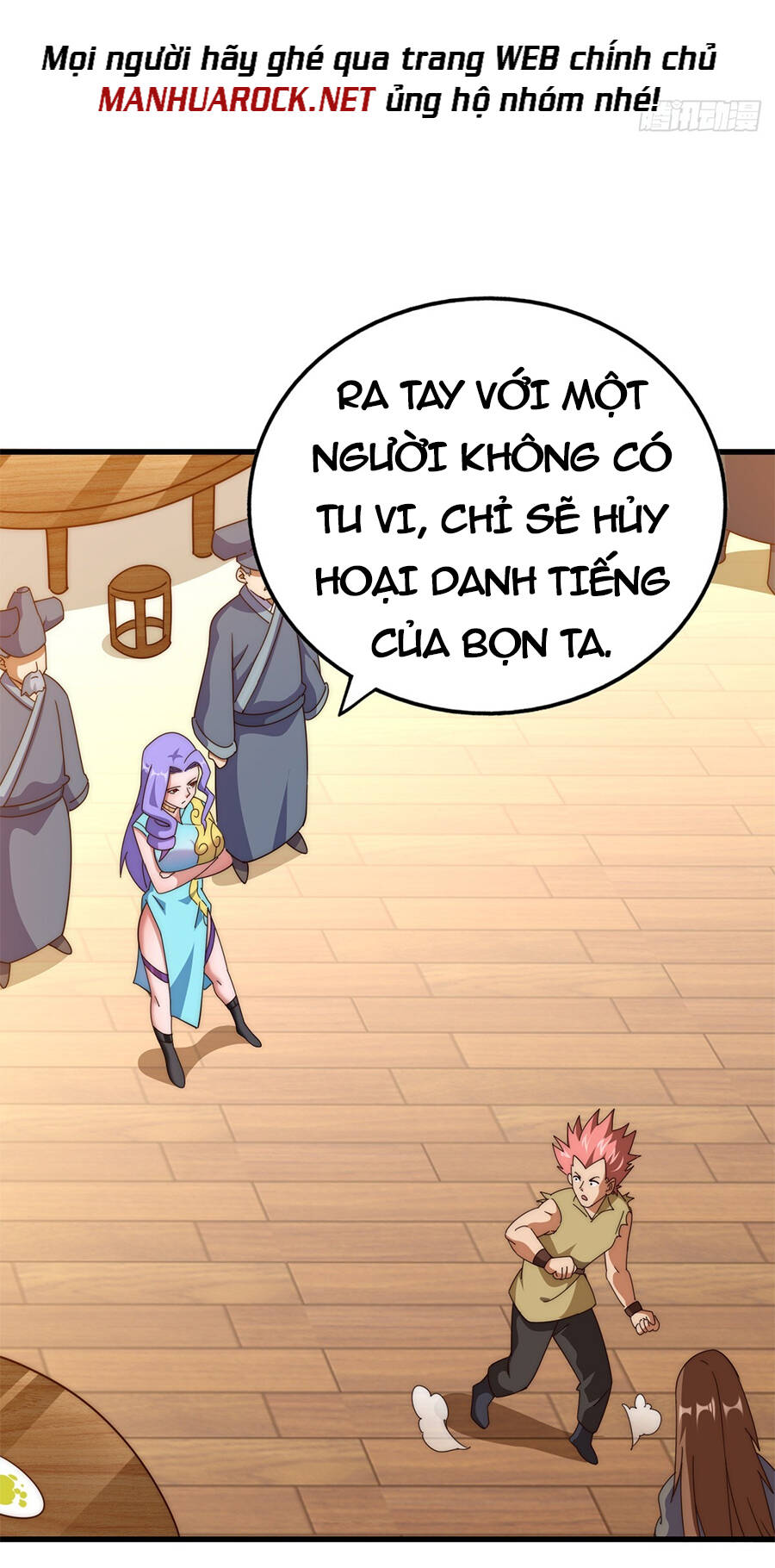 Người Trên Vạn Người Chapter 178 - Trang 2