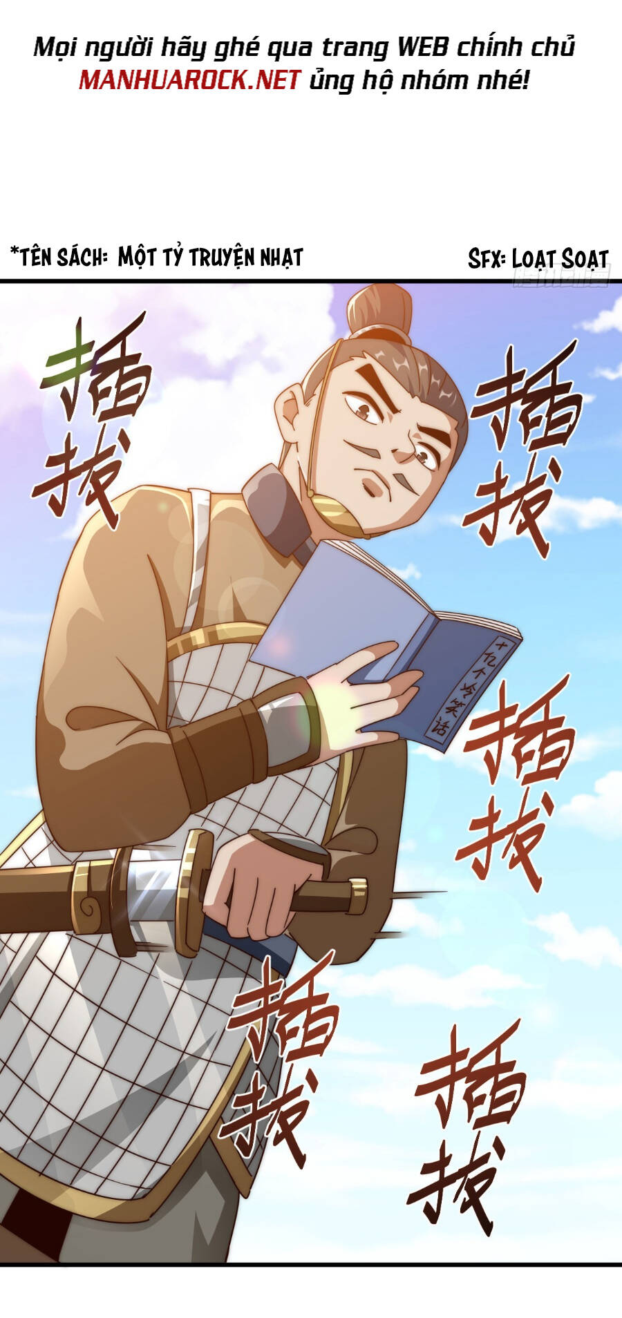 Người Trên Vạn Người Chapter 178 - Trang 2