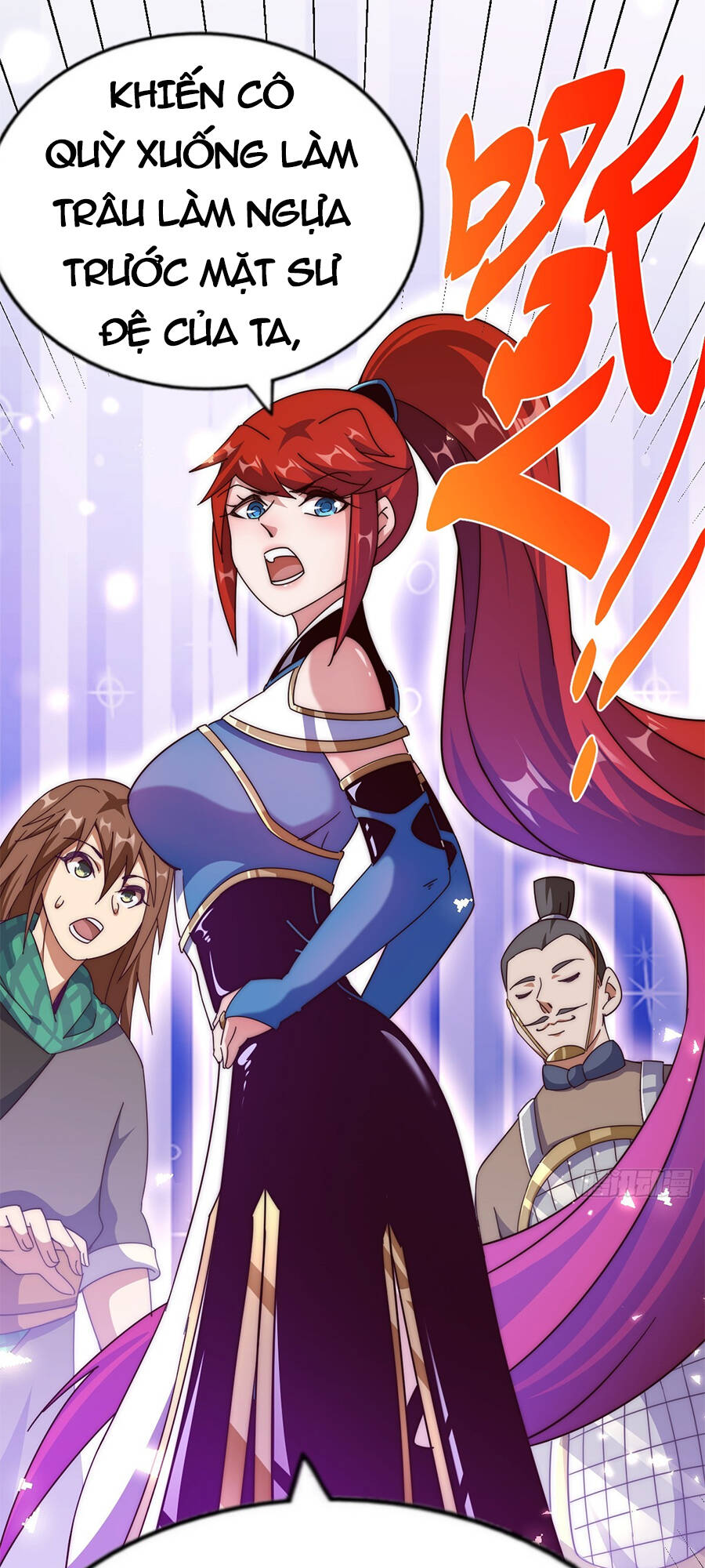 Người Trên Vạn Người Chapter 178 - Trang 2