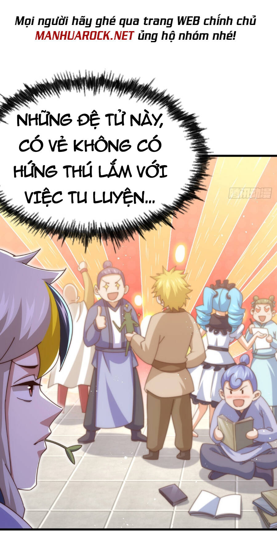 Người Trên Vạn Người Chapter 178 - Trang 2