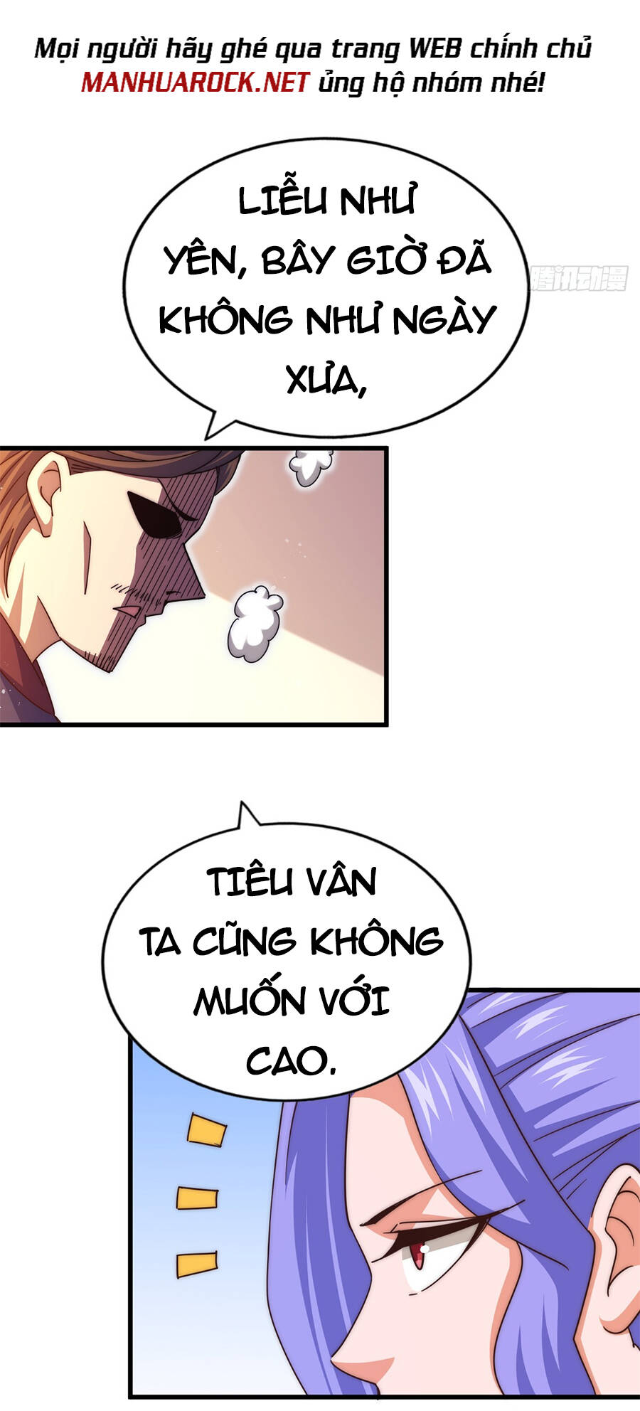 Người Trên Vạn Người Chapter 178 - Trang 2