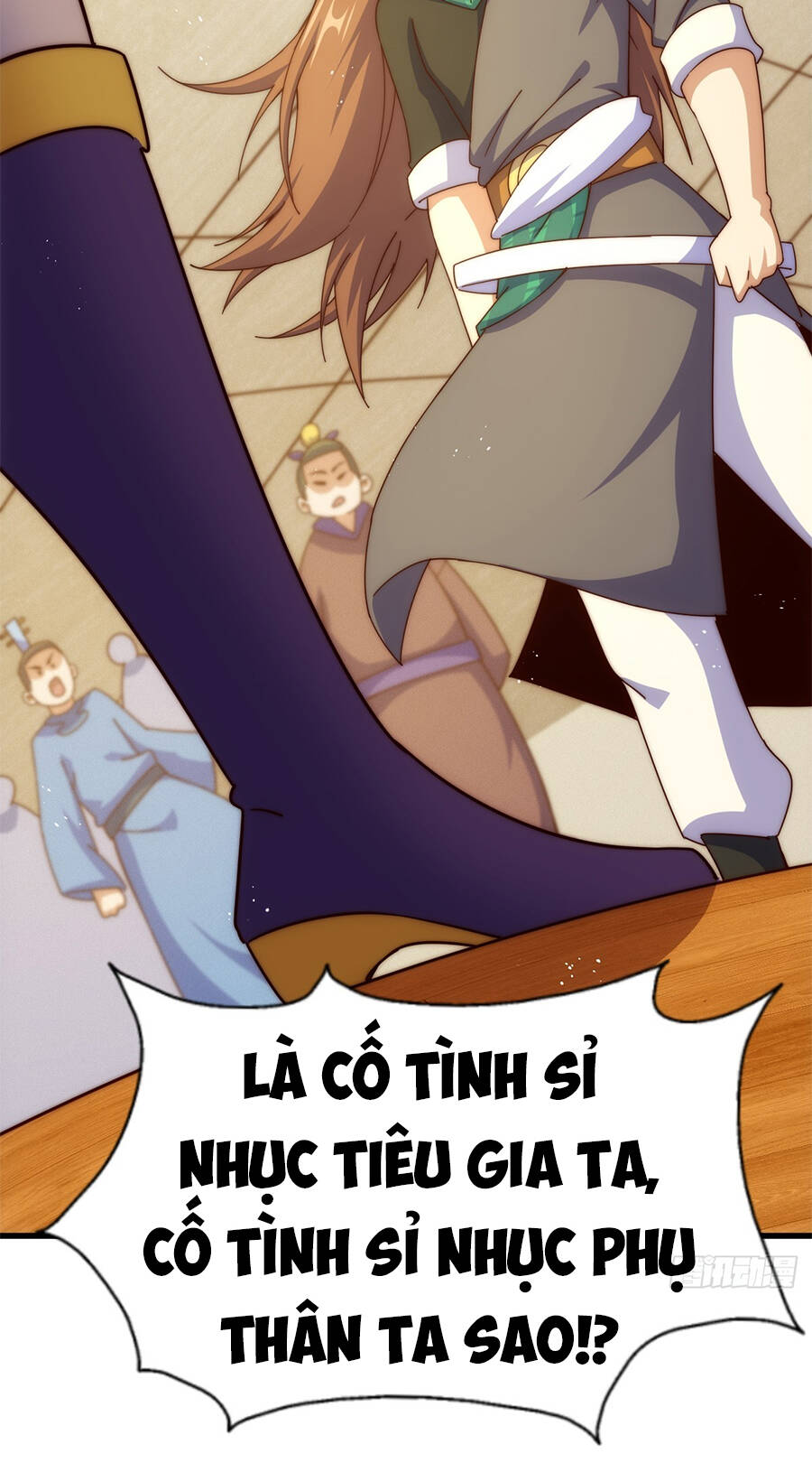 Người Trên Vạn Người Chapter 178 - Trang 2