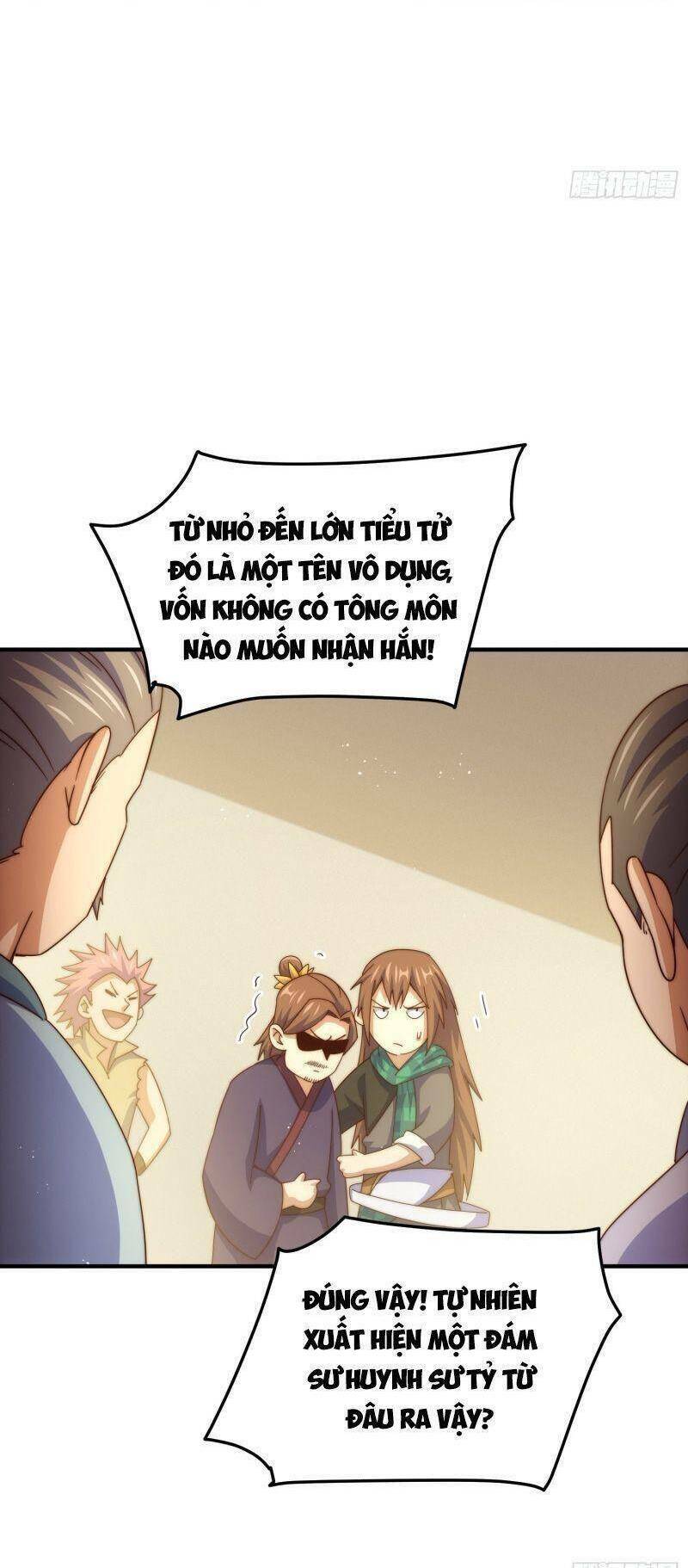 Người Trên Vạn Người Chapter 179 - Trang 2