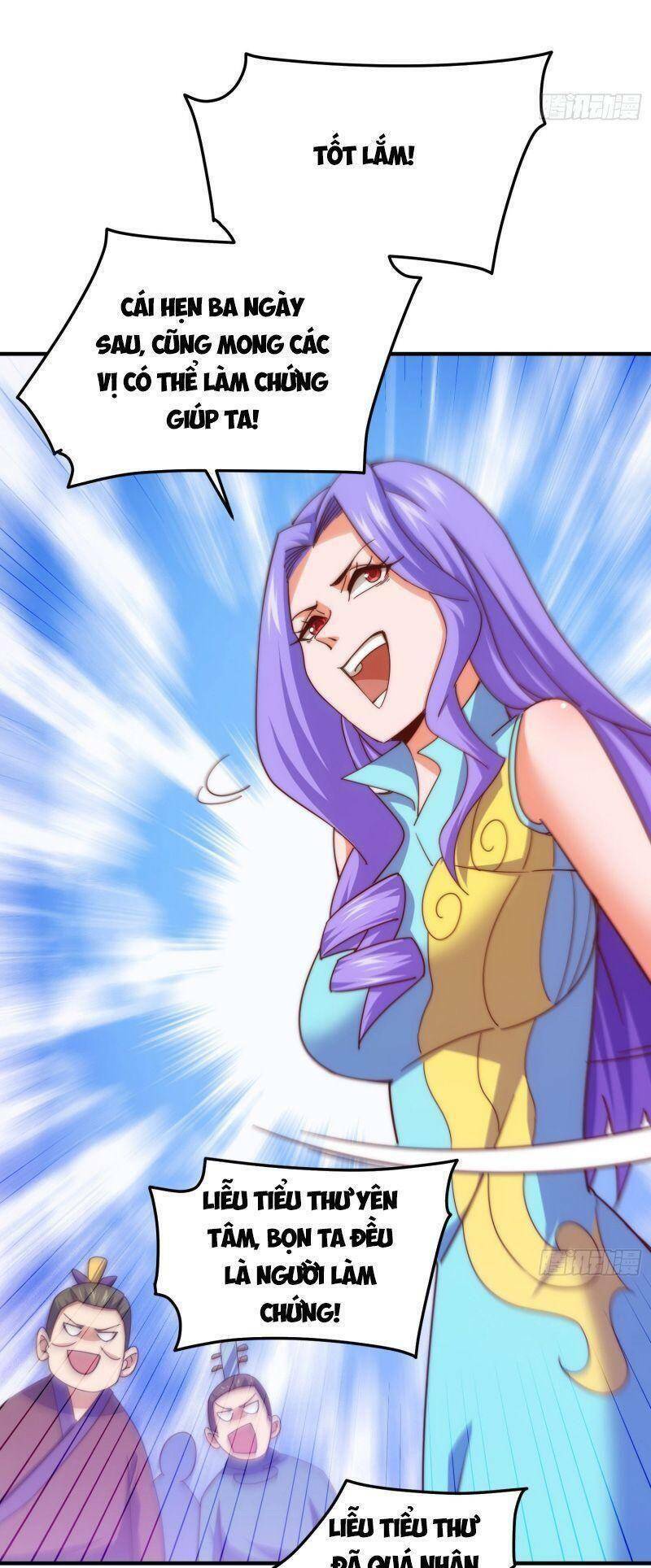 Người Trên Vạn Người Chapter 179 - Trang 2