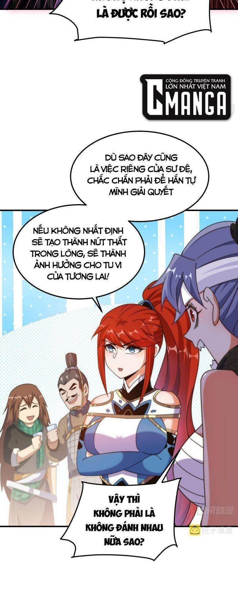 Người Trên Vạn Người Chapter 179 - Trang 2