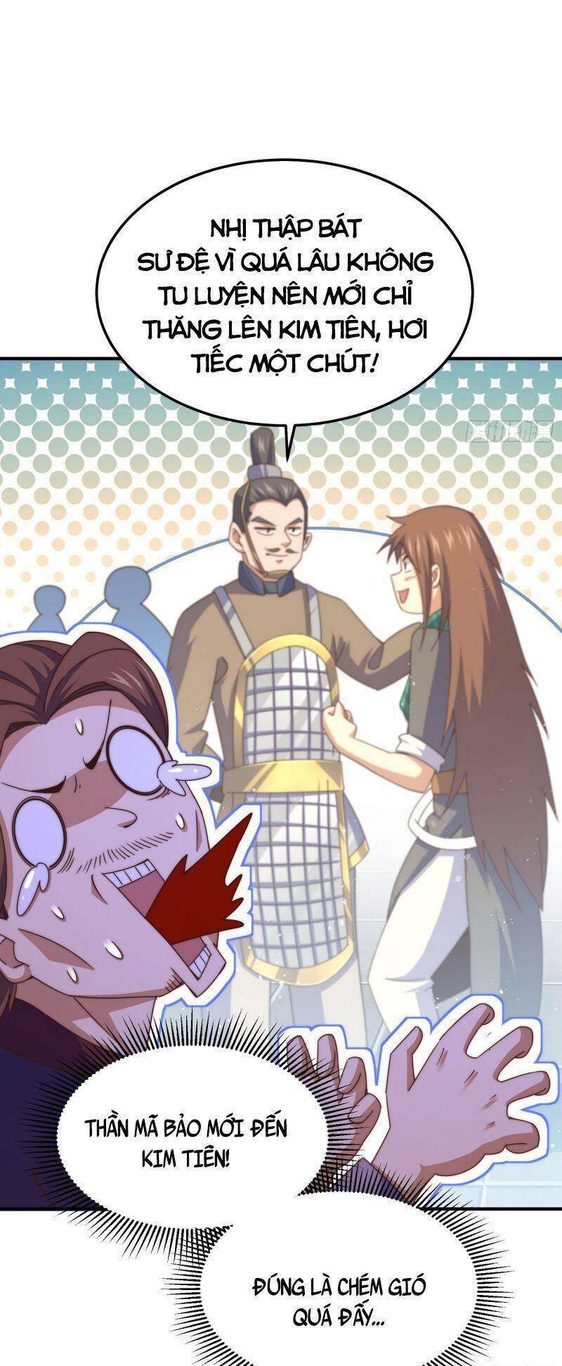 Người Trên Vạn Người Chapter 179 - Trang 2