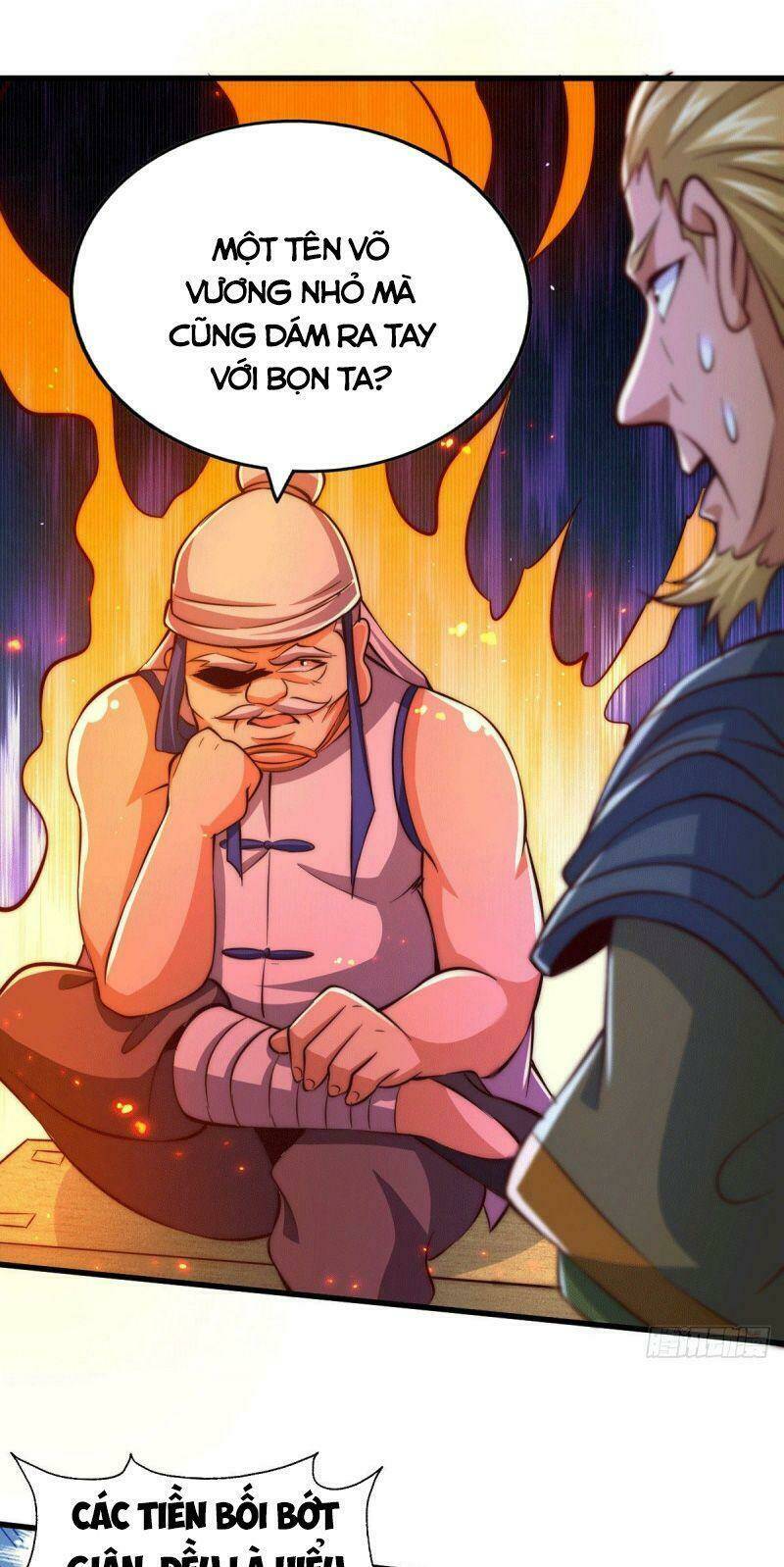 Người Trên Vạn Người Chapter 18 - Trang 2