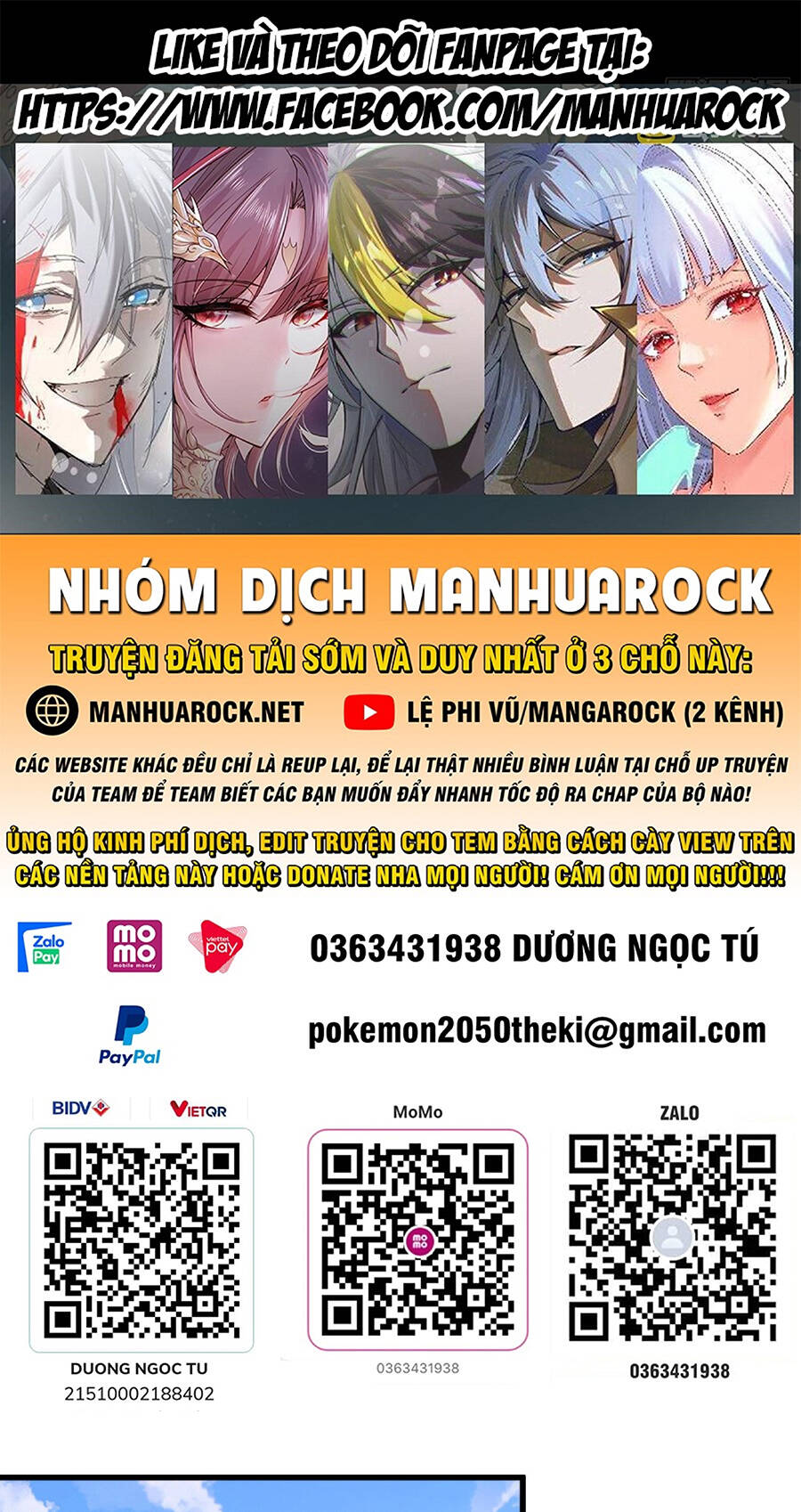 Người Trên Vạn Người Chapter 180 - Trang 2