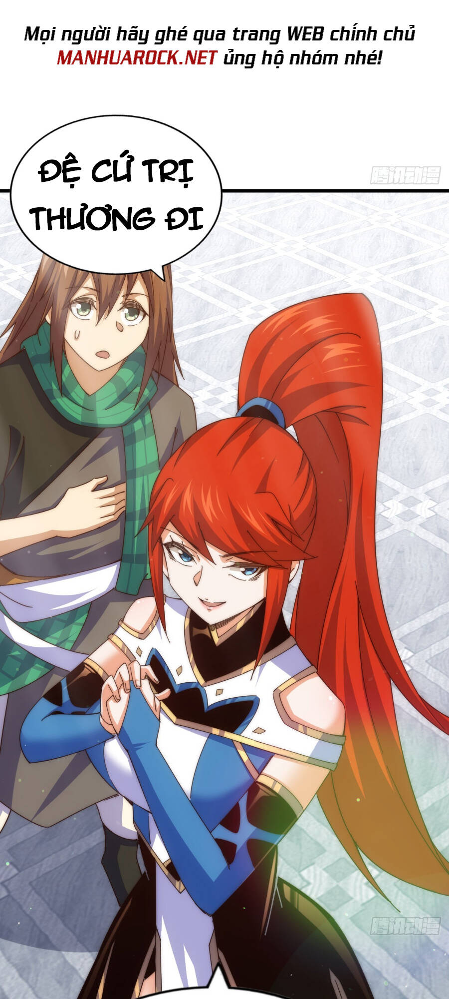 Người Trên Vạn Người Chapter 180 - Trang 2