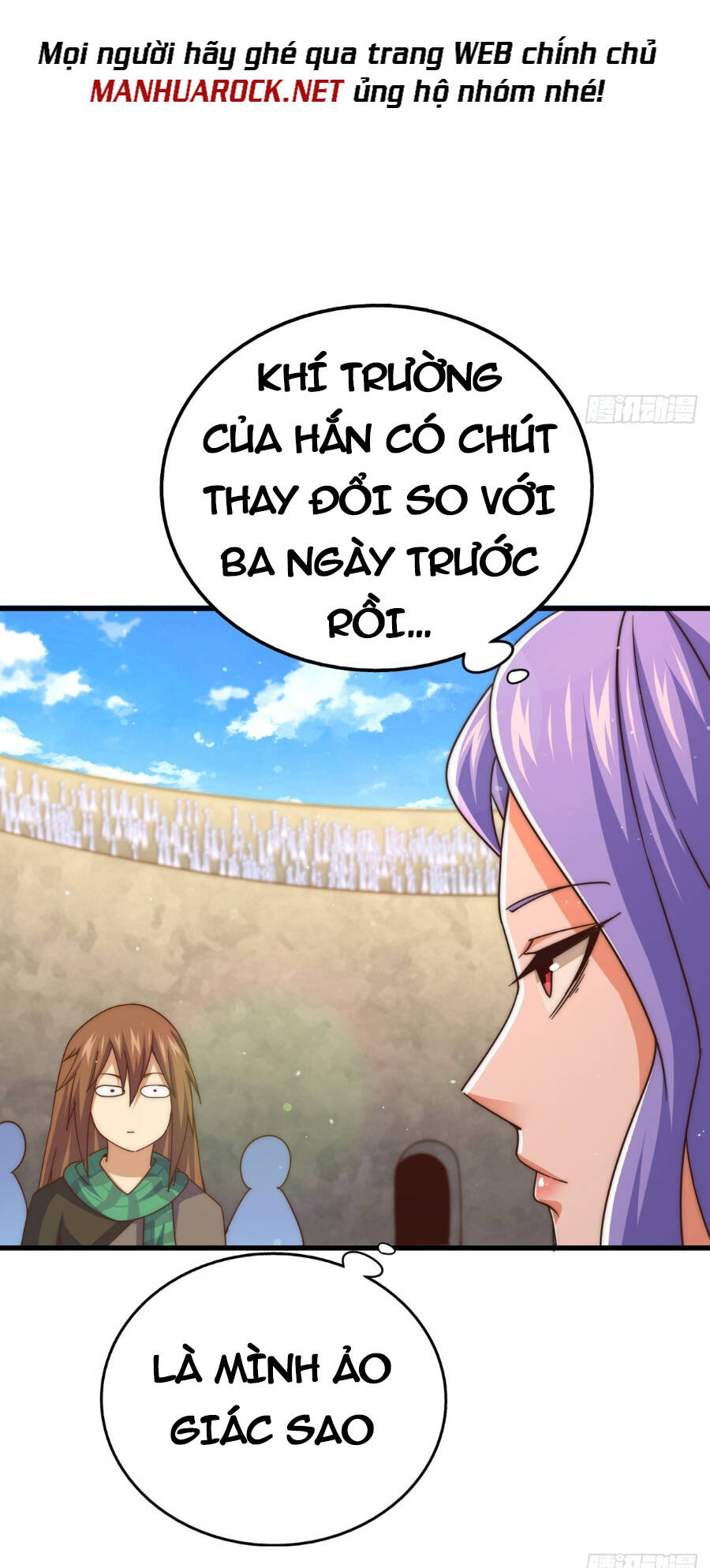 Người Trên Vạn Người Chapter 180 - Trang 2