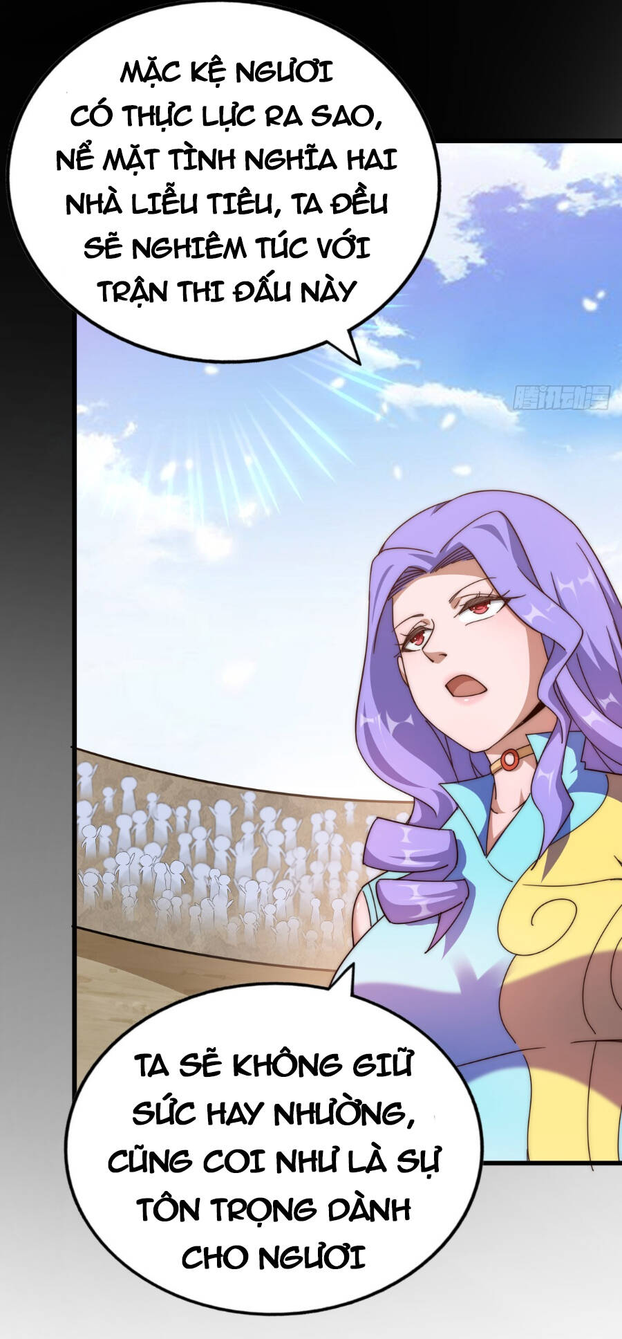 Người Trên Vạn Người Chapter 180 - Trang 2