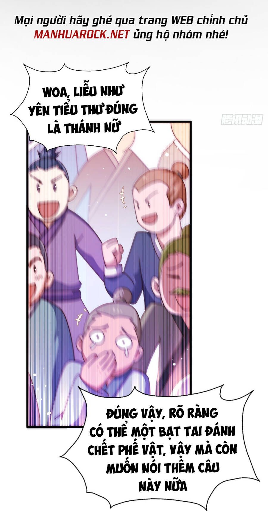 Người Trên Vạn Người Chapter 180 - Trang 2