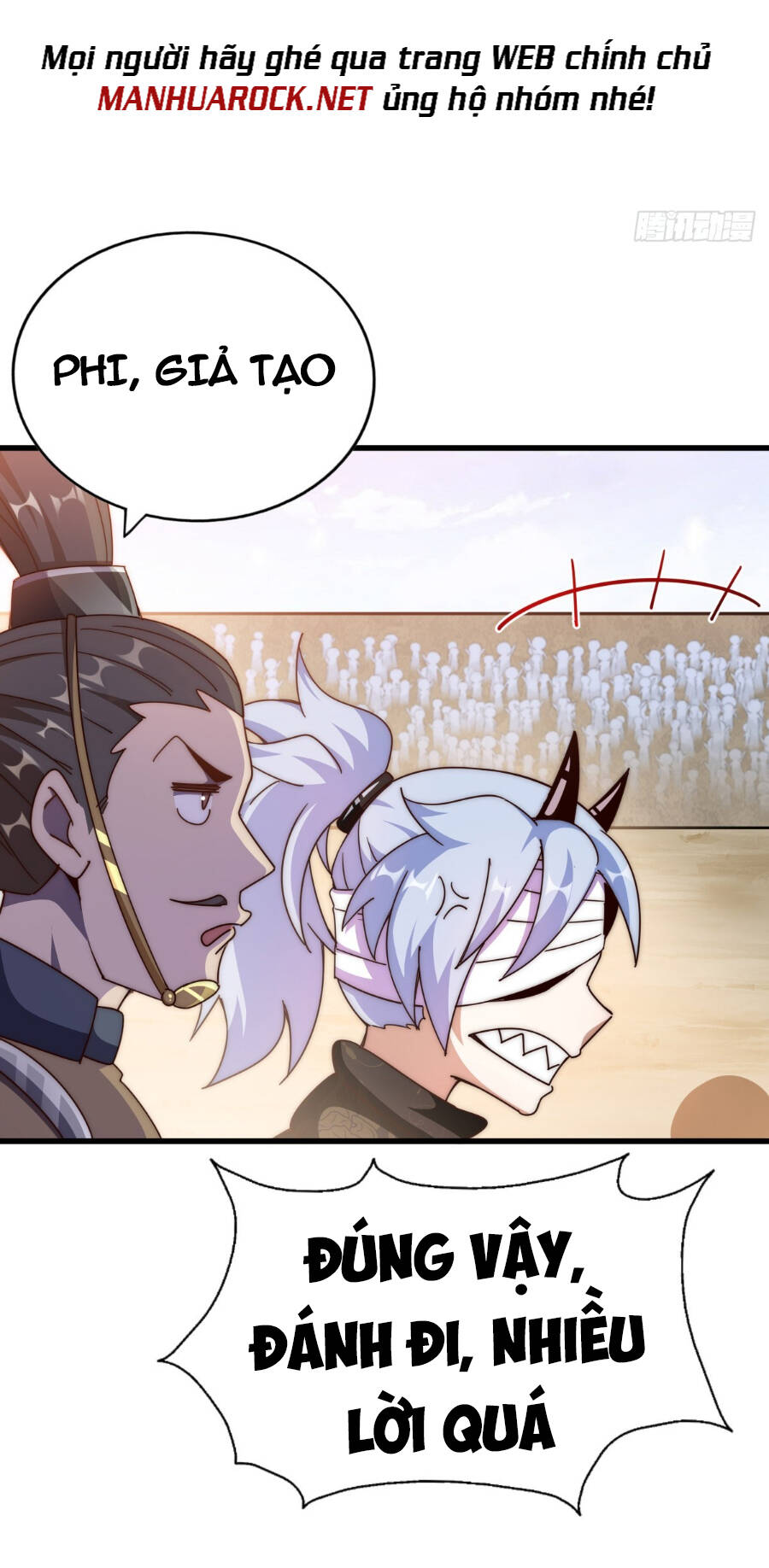 Người Trên Vạn Người Chapter 180 - Trang 2