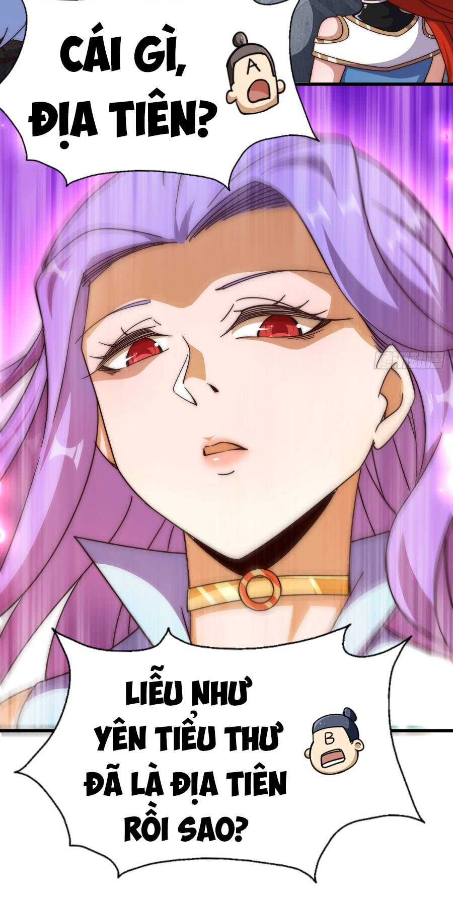 Người Trên Vạn Người Chapter 180 - Trang 2