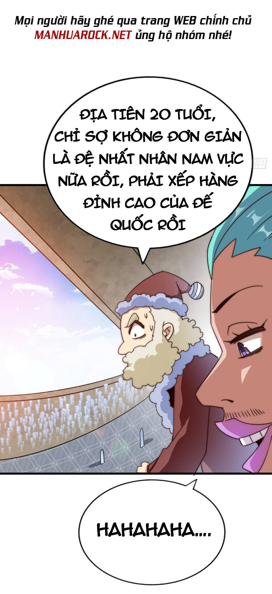 Người Trên Vạn Người Chapter 180 - Trang 2