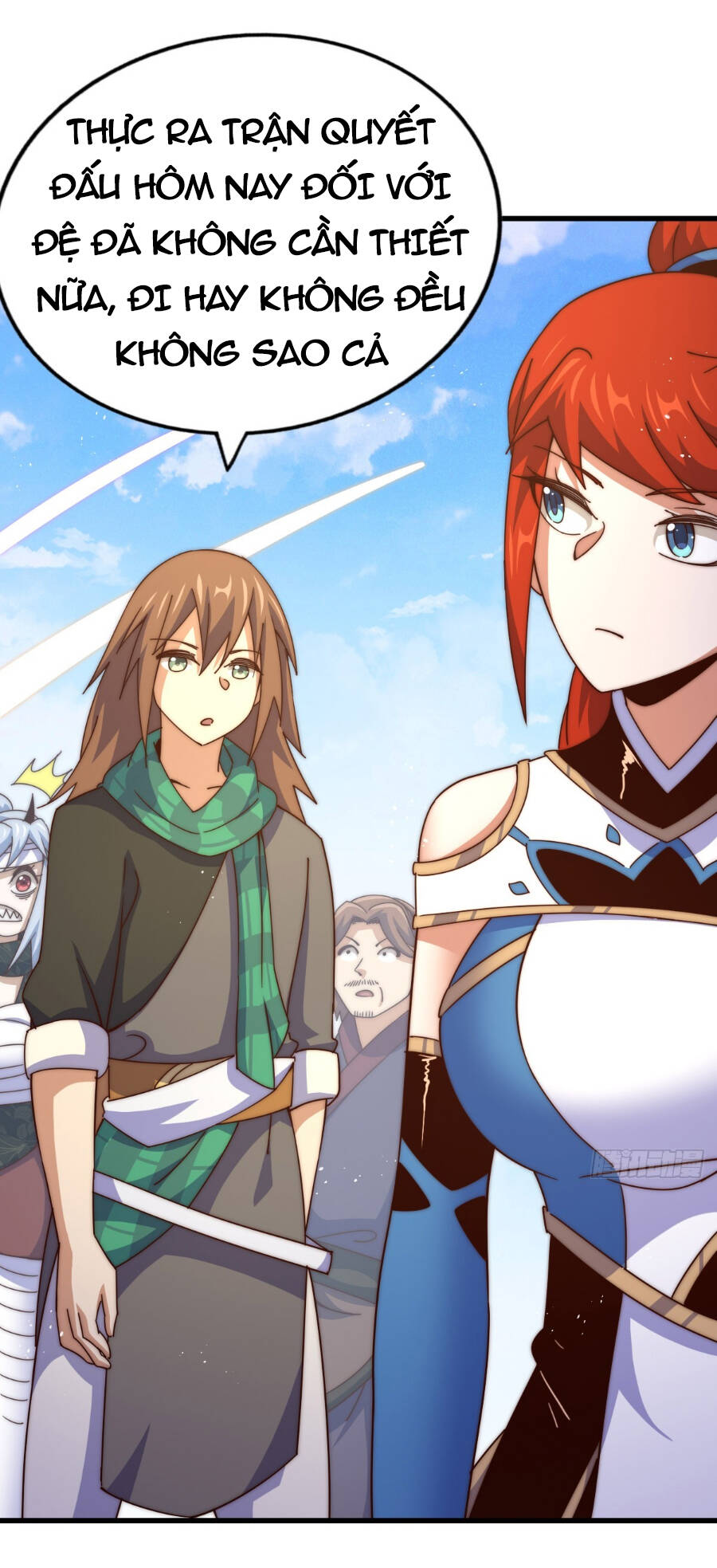 Người Trên Vạn Người Chapter 180 - Trang 2