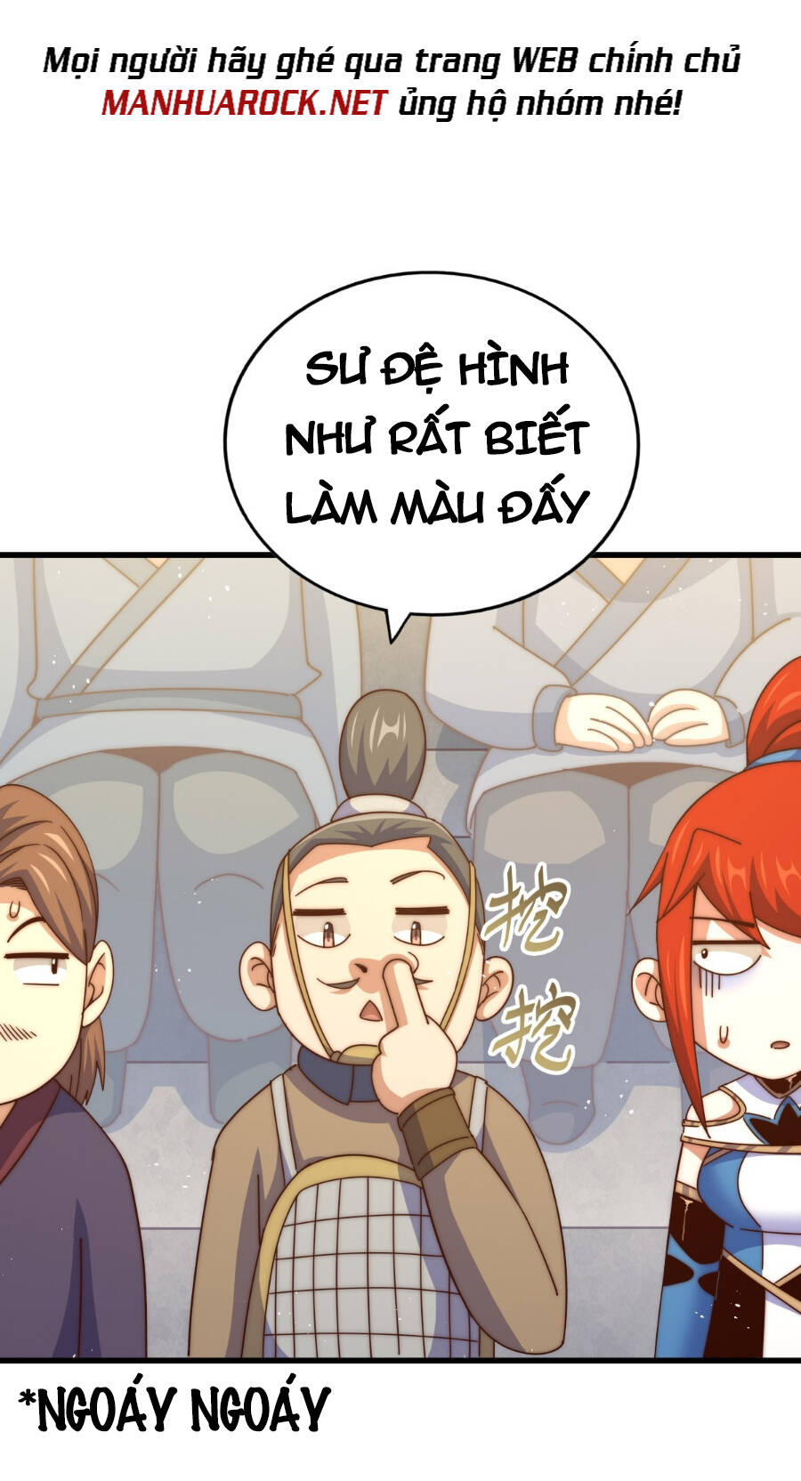 Người Trên Vạn Người Chapter 180 - Trang 2