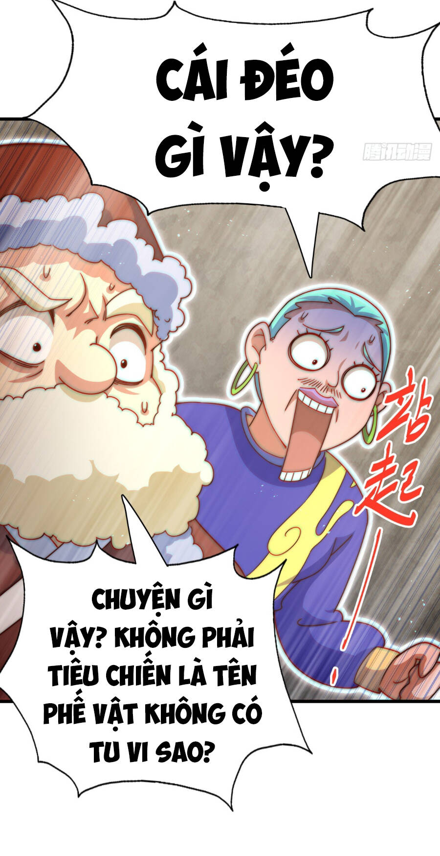 Người Trên Vạn Người Chapter 180 - Trang 2