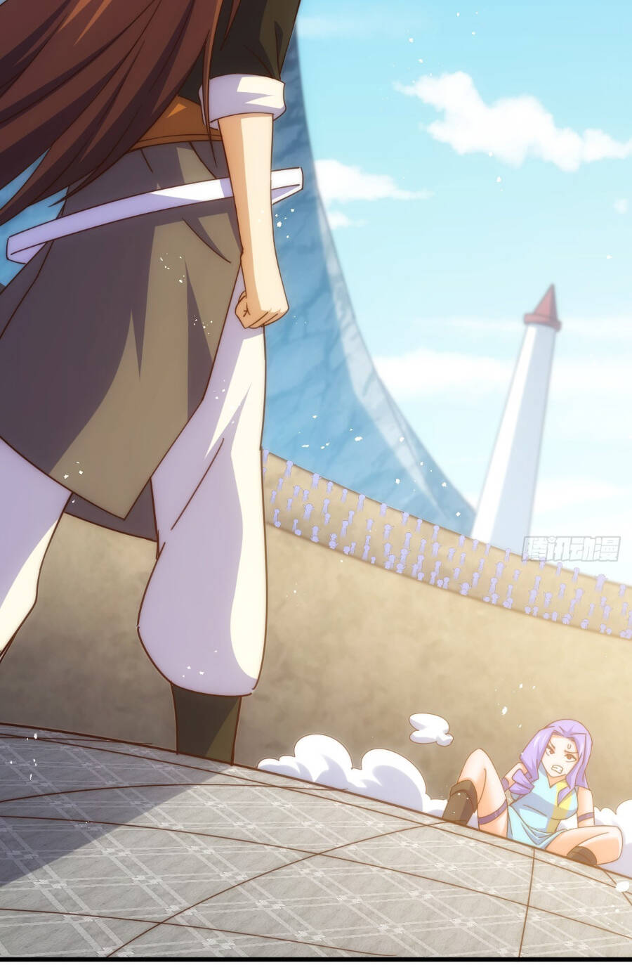 Người Trên Vạn Người Chapter 180 - Trang 2